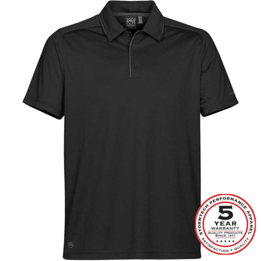 Mens Inertia Sport Polos Main Image